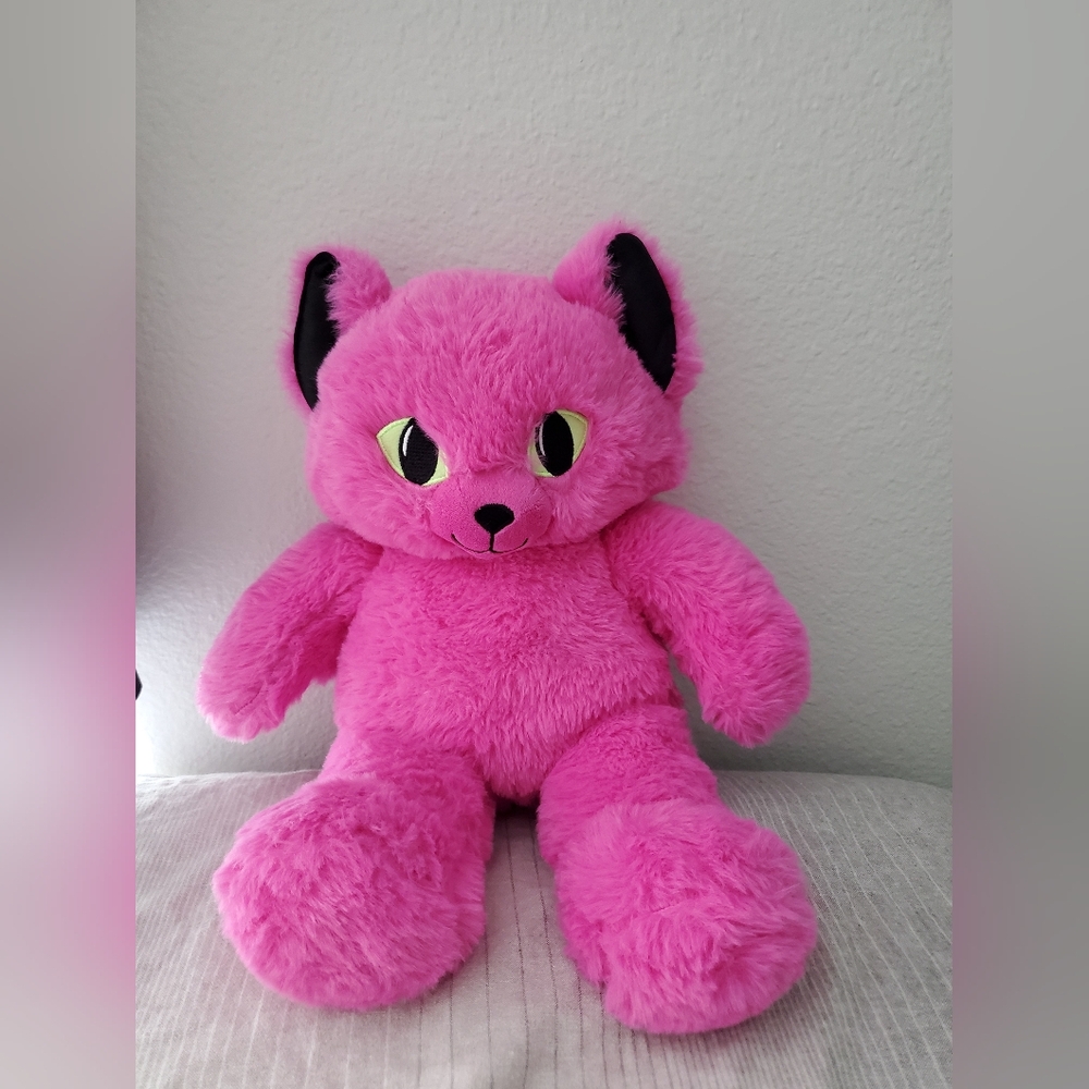 Build A Bear Cat